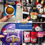 Exclusive Black Friday and Christmas Deals at H & Jodie's Nisa Local Pelsall Walsall