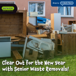 Clear Out for the New Year with Senior Waste Removals!
