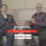 Building a Powerful Online Presence - An interview with Ben Bradley