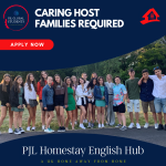 Host Families Wanted in Eastbourne for 2026