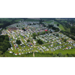   Shrewsbury insurance broker supporting Vanlife Festival