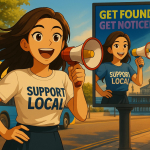 Free and Affordable Advertising in Eastbourne | Get Found Locally
