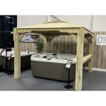 Hot Tub Shelter Inspiration – Hot Tub Gazebo, Cover or Pergola