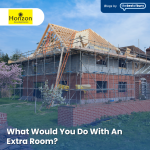 What Would You Do With An Extra Room?