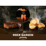Sizzle & Stone, Guernsey’s First Volcanic Hot Stone Dining Experience Now at The Rock Garden
