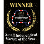 BTN Automotive Win 'Small Independent Garage of the Year 2025'