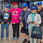140 Miles. 7 Days. One Mission for Local Causes.