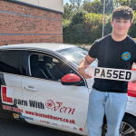 Top Tips for Learners Tackling Night Driving This Autumn