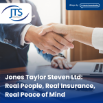 Jones Taylor Steven Ltd: Real People, Real Insurance, Real Peace of Mind