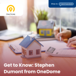 Get to Know: Stephen Dumont from OneDome 