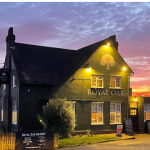 Exciting news from The Royal Oak in Naseby