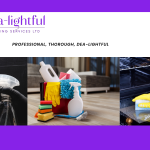 ✨ Dea-Lightful Cleaning Services Ltd – Where Every Space Sparkles! ✨