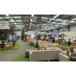 Sales boost for Salop Leisure as show launches 2026 caravan holiday homes