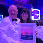 CWCF Highly Commended at Eastbourne Business Awards 2025