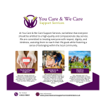 Compassionate Care That Makes a Difference: You Care & We Care Support Services Limited