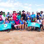 Sahara trekkers raise record amount for charity