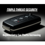 Keyless Car Theft: A Personal Perspective From the Front Line