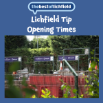 ♻️ Tip Opening Times in Lichfield – Everything You Need to Know