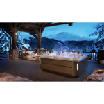 Winter Wonderland: The Unbeatable Joy of Using a Hot Tub in the Winter