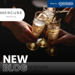 Celebrate New Year in Style at Mercure Dunkenhalgh Hotel