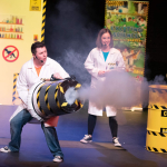 Extreme fun as Exciting Science returns to Eastbourne this half term
