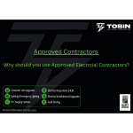 Why Using Approved Electrical Contractors Really Matters