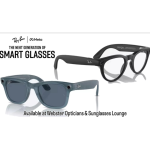 The Future of Eyewear Is Here at Webster Opticians & Sunglasses Lounge