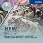 From Farm to Freezer, Welcome Jersey Girls Dairy to Thebestofbury