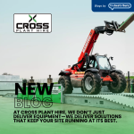 Welcome Cross Plant Hire to thebestofBury, The Kit That Keeps Sites Moving