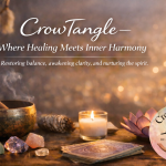 CrowTangle – Where Healing Meets Inner Harmony