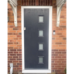 Choosing Between Traditional uPVC Doors and Composite Doors