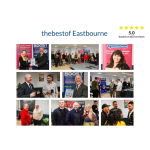 Celebrating 600 Reviews for thebestof Eastbourne