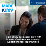 Why Supporting Local Businesses Matters More Than Ever in Bury