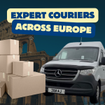 How Courier Services Across Europe Actually Work