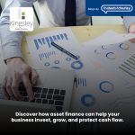 How Kinglsey Asset Finance Can Help Your Business Grow Without Draining Cash Flow
