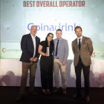 Coinadrink awarded “Best Overall Operator” at The Vendies 2026 Awards!