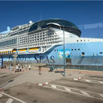 Venture Vibes' Adventure Aboard Legend of the Seas – The World's Largest Cruise Ship!