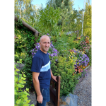 Open garden weekend raises more than £2,000 for Macmillan Cancer Support