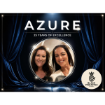 Black Pineapple Travel Shortlisted for Two Prestigious Azure Luxury Hotel Collection Awards
