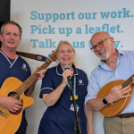 Nurses release song to raise funds for hospice care