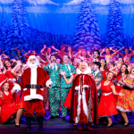 The Rattonians Bring A Christmas Spectacular to Eastbourne
