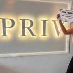Eastbourne's Priv @ The Works Shortlisted for National Award