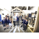   ST STEPHENS SCHOOL PLAYGROUND DESIGNS BROUGHT TO LIFE 