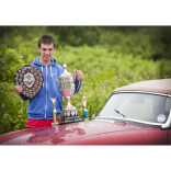BOLTON COLLEGE STUDENT IN THE FAST LANE