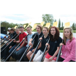 New boats named at St Neots Rowing Club