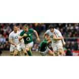 Twickenham during England v Ireland