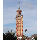 Epsom town centre in time warp – fascinating time lapse video