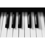 Local one-handed pianist makes music history
