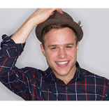 Olly Murs visits Salford's historic Ordsall Hall