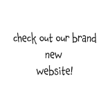 What do you think of the new website!
